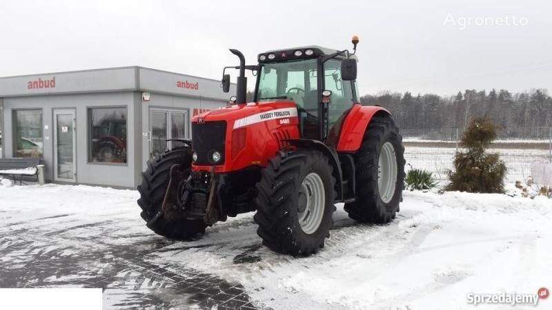 Massey Ferguson 6495