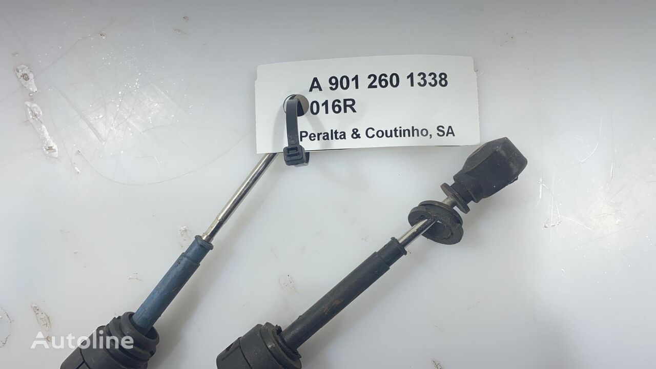 Selector da caixa manual  Mercedes-Benz / Type A9012601338016 لـ نقل الحمولات Mercedes-Benz Sprinter