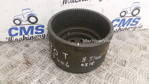 New Holland 406 Front Ring Hub Gear. Please Check By Photos na kolesového nakladača JCB 406 - Machineryline