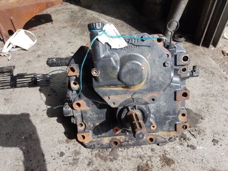 New Holland T5, T4, Tl, Tla S T5.95 Pto Back Housing 84135262, 84529289, 517 для трактора колесного - Agroline