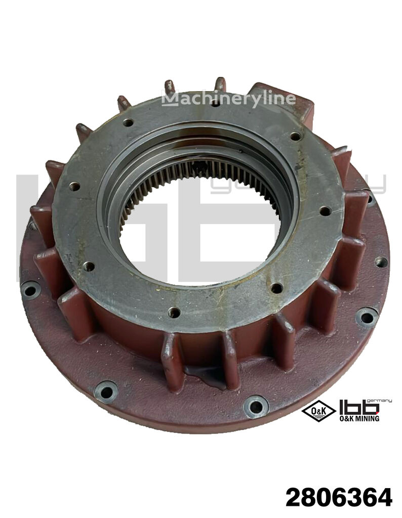 Bremse O&K RH120E, RH170, RH200, RH400 voor Caterpillar 6030,6040,6050,6090 graafmachine te koop | Machineryline BE Bremse O&K RH120E, RH170, RH200, RH400 voor Caterpillar 6030,6040,6050,6090 graafmachine - Machineryline