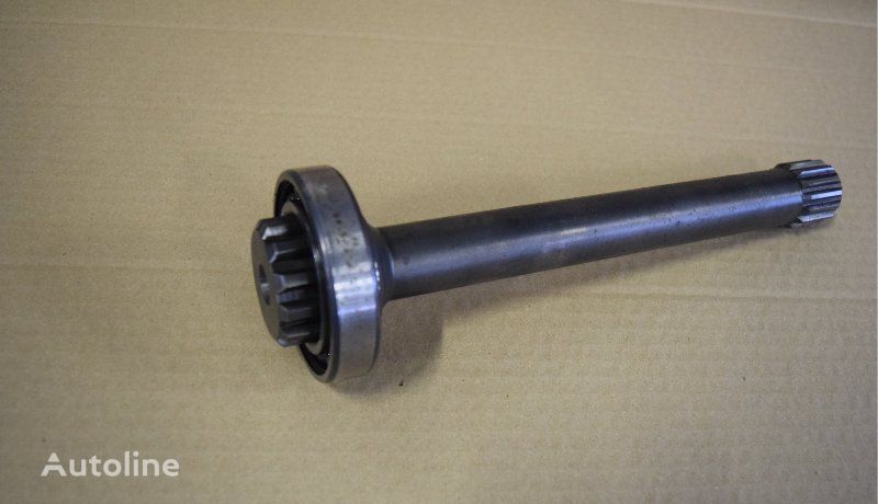 WAŁEK PRZYSTAWKI  PTO 27 cm ZF HYDRAULIKA per camion