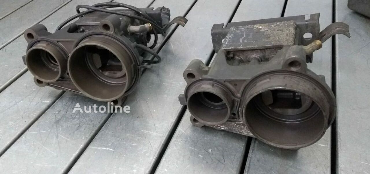 GEARBOX STEERING GATE, VAL BLOCK VE Scania 1778521 for Scania truck - Autoline