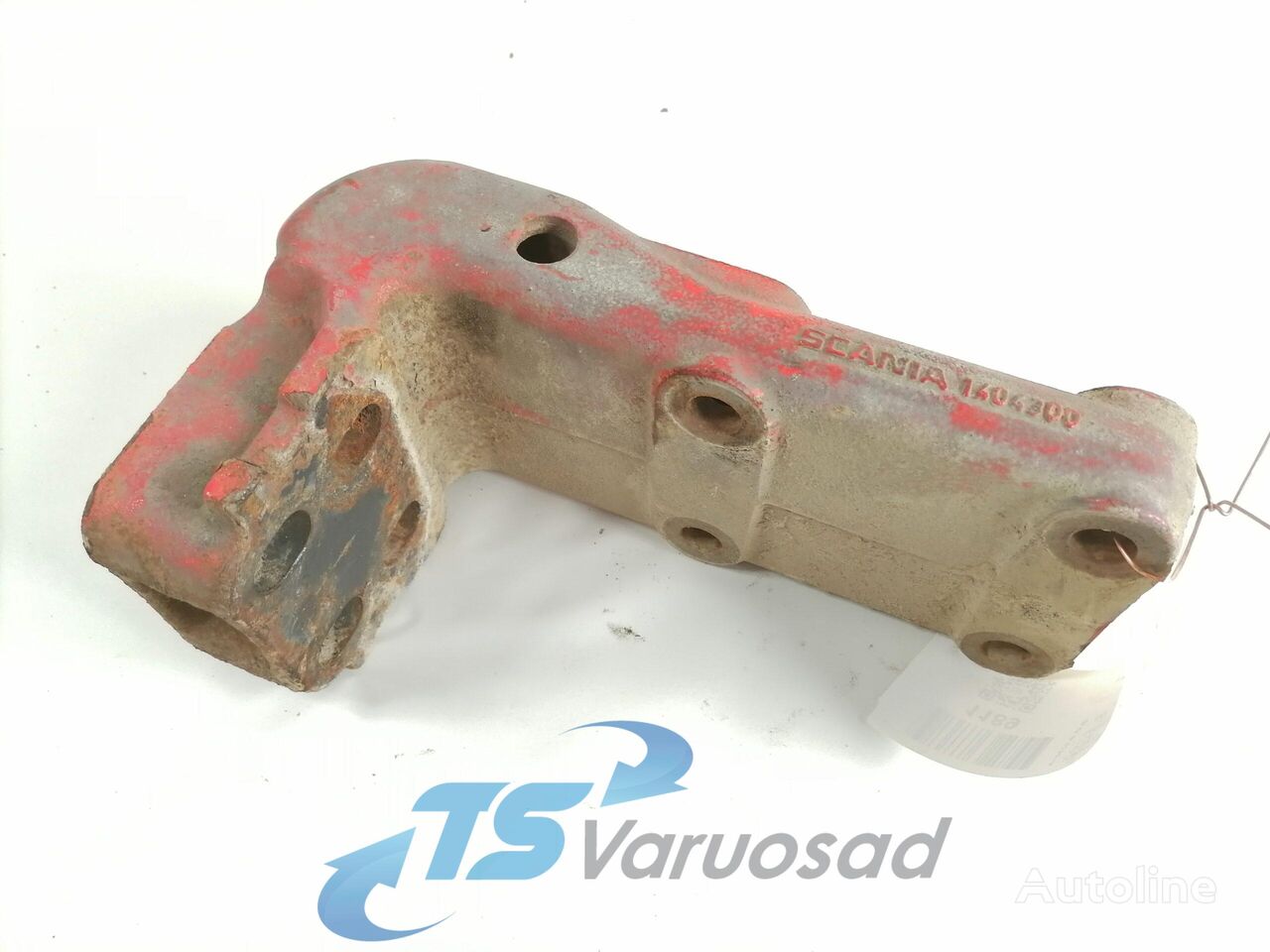 Gearbox bracket Scania Gearbox bracket 1404300 до тягача Scania 114