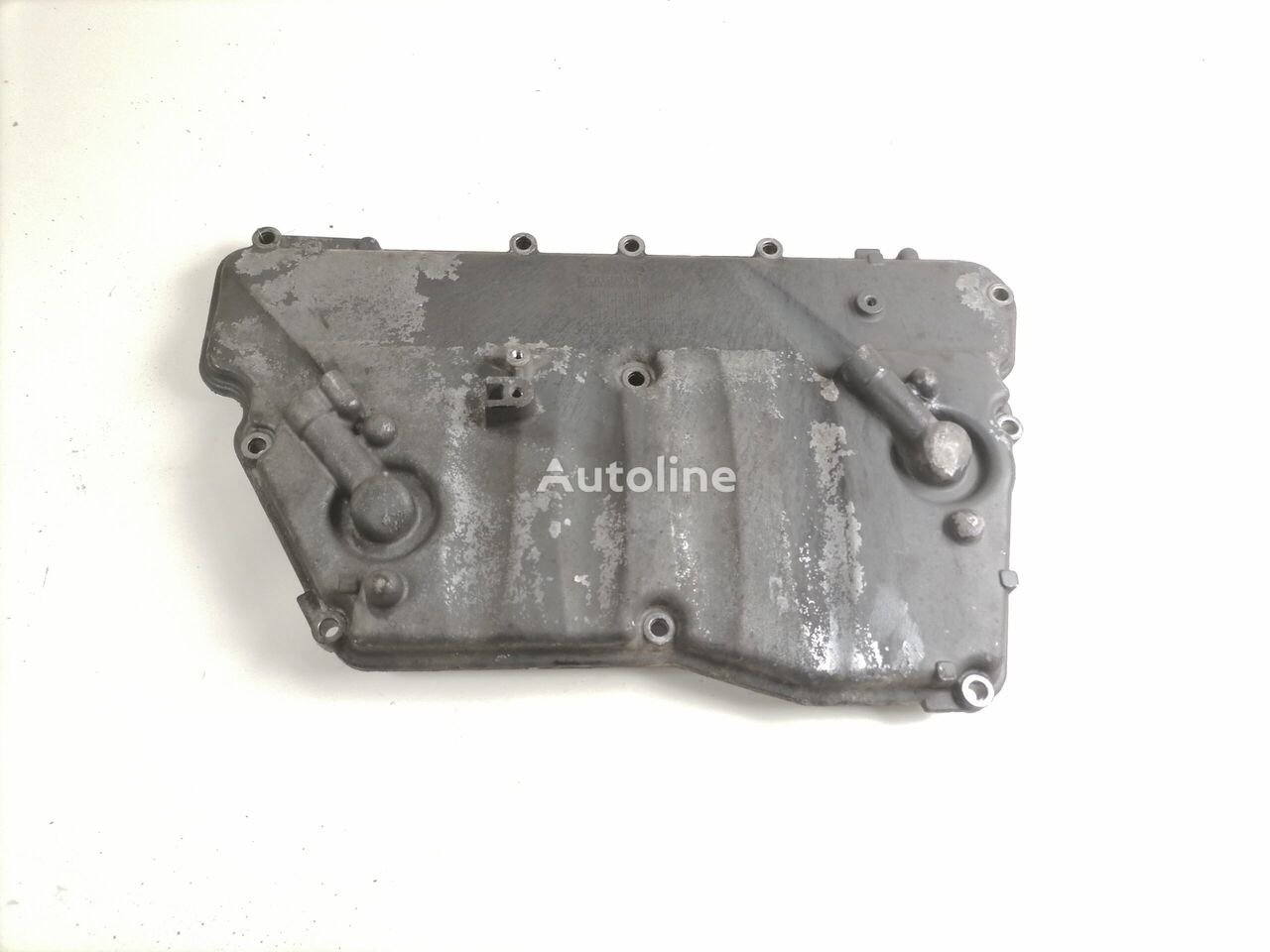 Scania R440 çekici için cooler cover Scania Gearbox cooler cover 2001479