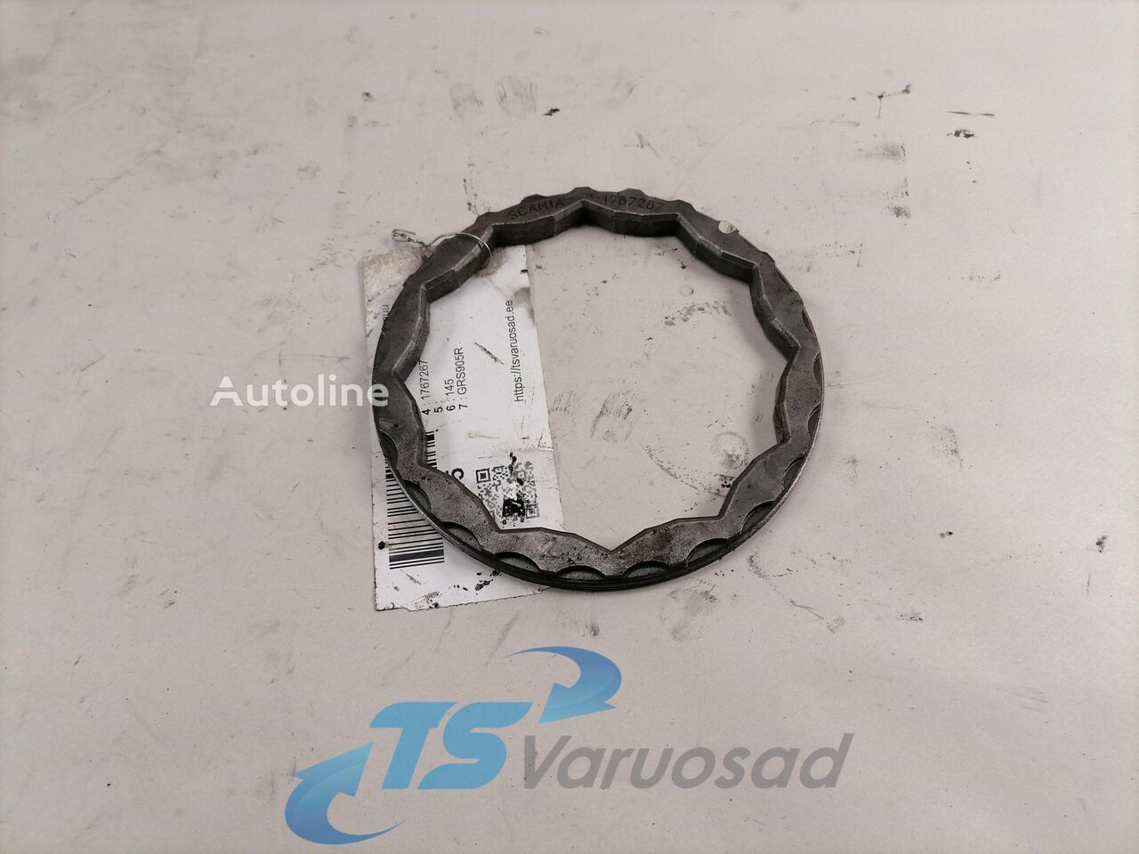 Käigukast / osad, muu Scania Käigukast / osad, muu 1767267 tüübi jaoks sadulveoki Scania - Autoline