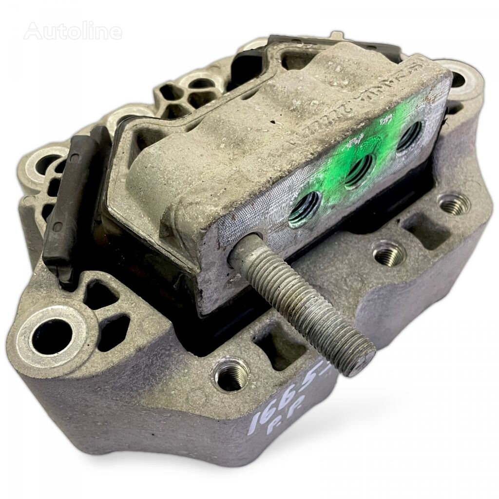 Gearbox Vibration Insulator Scania R-Series (01.16-) 2592761 paredzēts Scania L,P,G,R,S-series (2016-) vilcēja