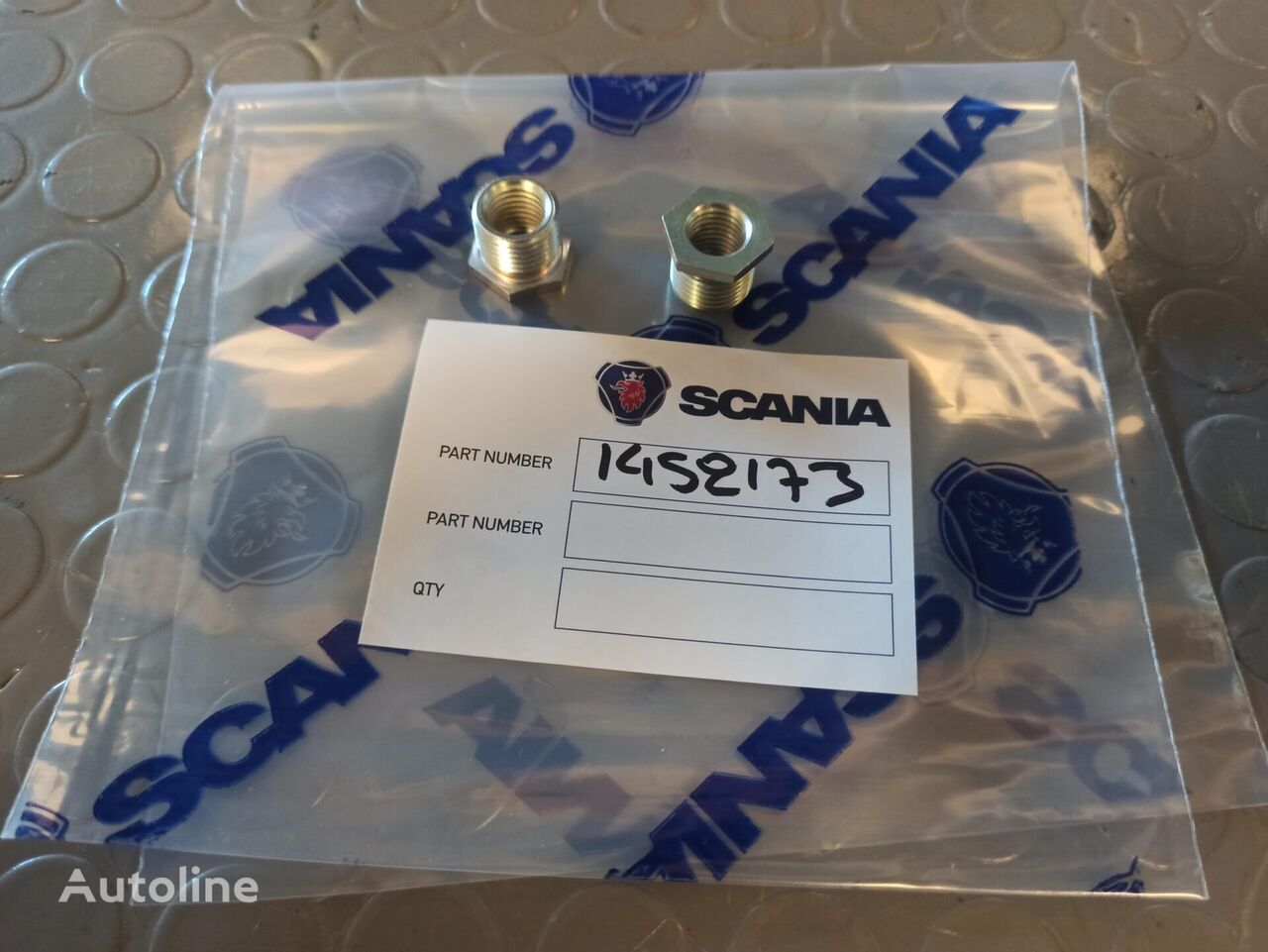 Scania THREAD INSERT - 1452173 1452173 nyergesvontató-hoz