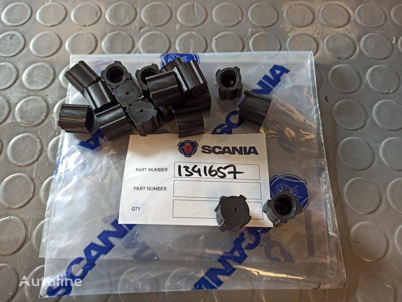 Scania VALVE CONE - 1341657 1341657 para tractora