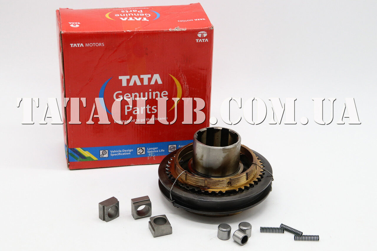 卡车 Tata 613 的 Mufta synkhronizatora 4/5 peredachi v zbori  Tata