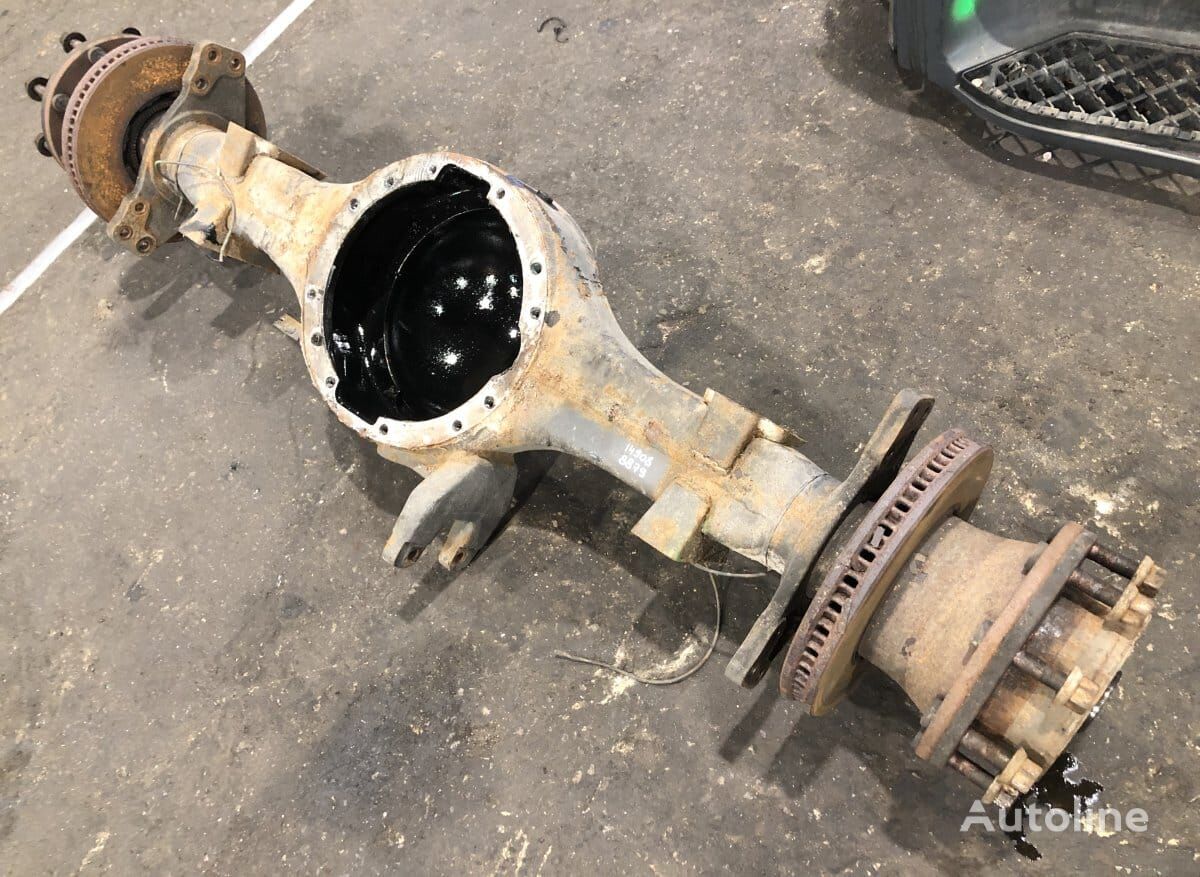 Traversă axă motor для грузовика Volvo – Coduri: 7420815215, 20815215, 22478717