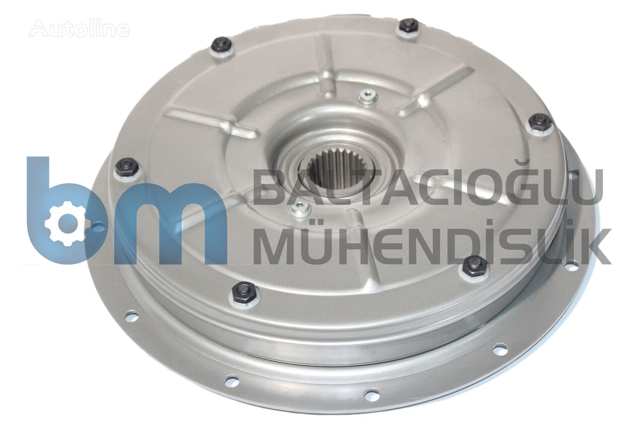 SPRING DAMPER - HYDRODAMPER 68.5503.24 Voith do autobusu