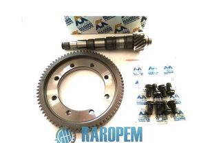 Pinion atac si Coroana Volkswagen MASIERO pour voiture Volkswagen Touran si VW CADDY