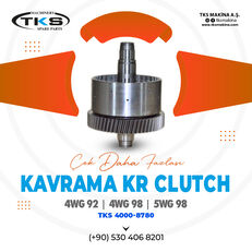 COUPLING KR - COUPLING K1 - COUPLING K3 Volvo