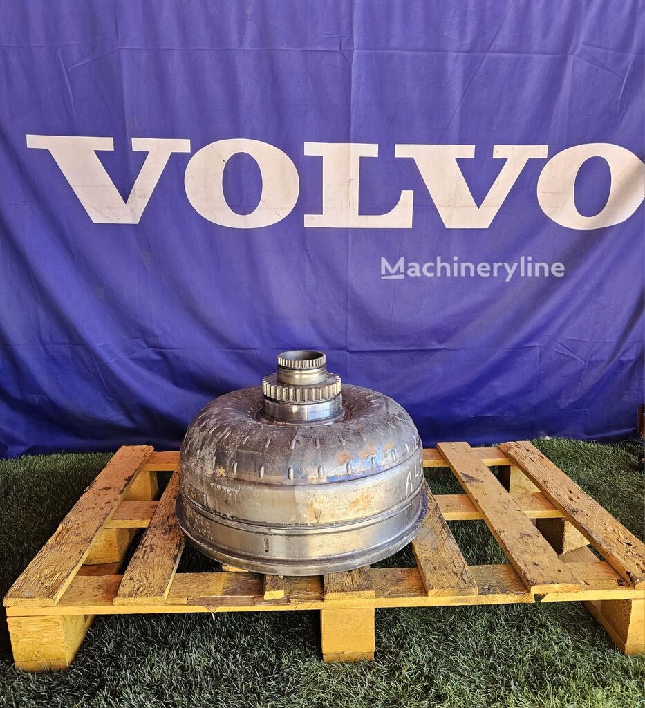 CONVERTIDOR DE PAR  Volvo 11038438 Volvo A40 csuklós dömper-hoz