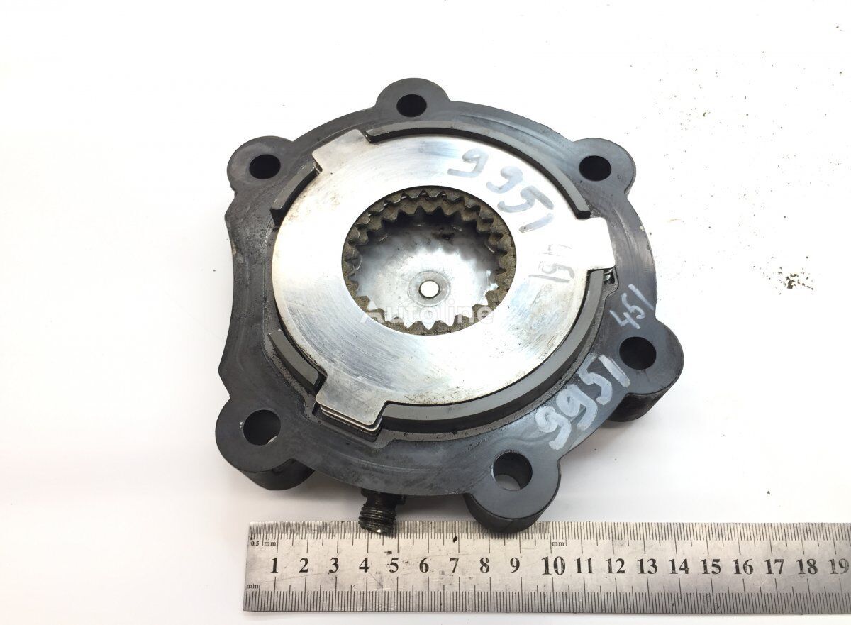 Cylinder Cover Gearbox  Volvo B12B (01.97-12.11) 20483327 for Volvo B6, B7, B9, B10, B12 bus (1978-2011) - Autoline