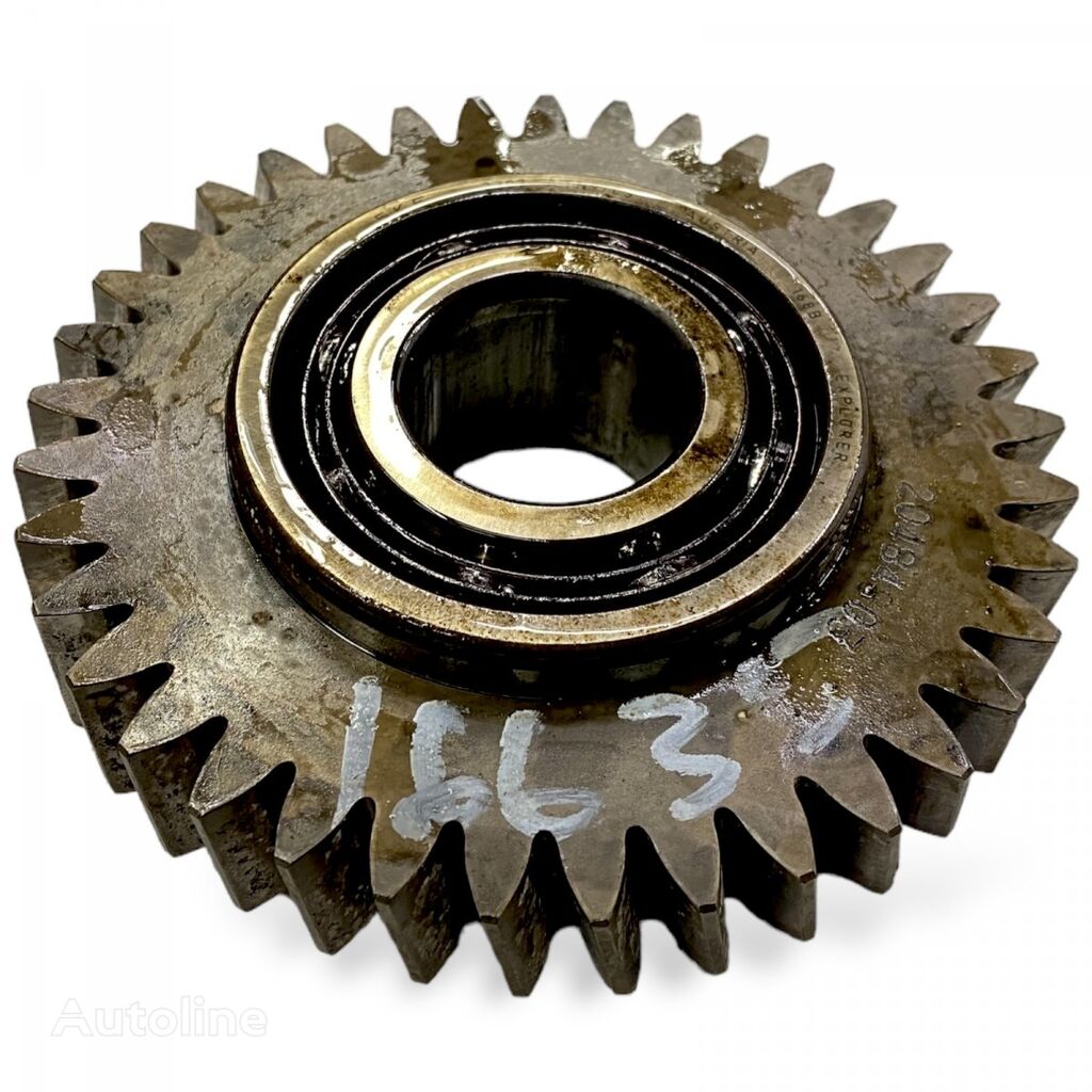 Idler gear Volvo FM9 (01.01-12.05) pour tracteur routier Volvo FM7-FM12, FM, FMX (1998-2014)