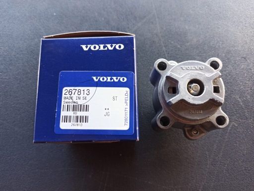 INHIBITOR VALVE Volvo INHIBITOR VALVE - 267813 267813 for truck tractor