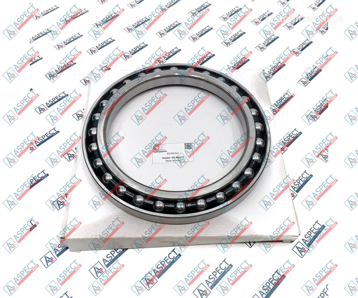 Ball Bearing Volvo SA7117-30110 SP-R0110 11302 pour excavateur Volvo  EC140~EC210