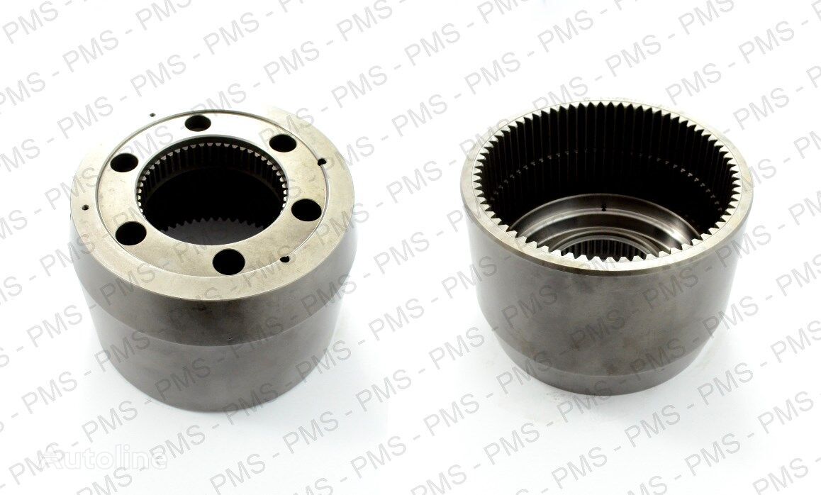 ZF RING GEAR TYPES / CARRARO RING GEAR SPARE PARTS / ÇEMBER DİŞLİ ÇEŞİTLERİ - OEM PARTS ZF for wheel loader