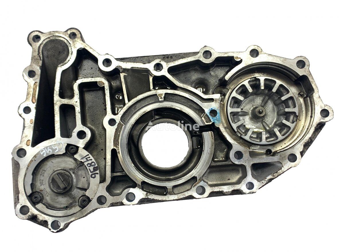 Gearbox cover, front ZF MAN, ZF TGS 26.400 (01.07-) für MAN TGL, TGM, TGS, TGX (2005-2021) Sattelzugmaschine