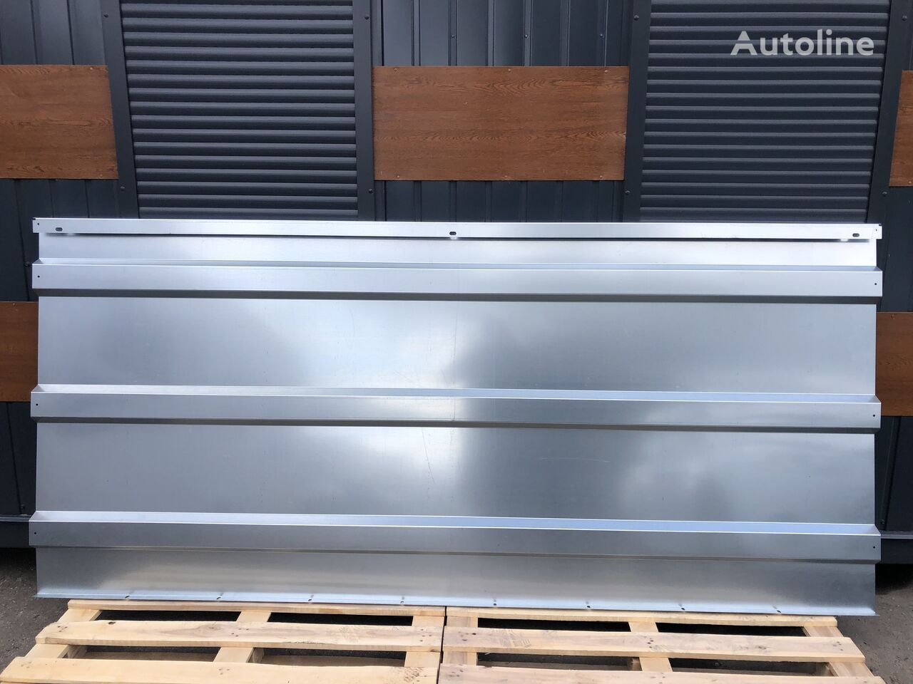 pallet box for Schmitz Cargobull semi-trailer