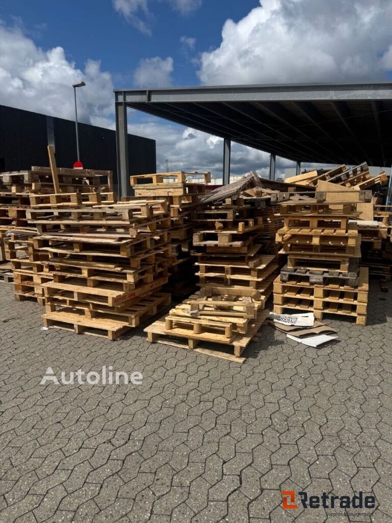 Miscellaneous equipment pallet box for sale | Autoline ZW Miscellaneous equipment pallet box - Autoline
