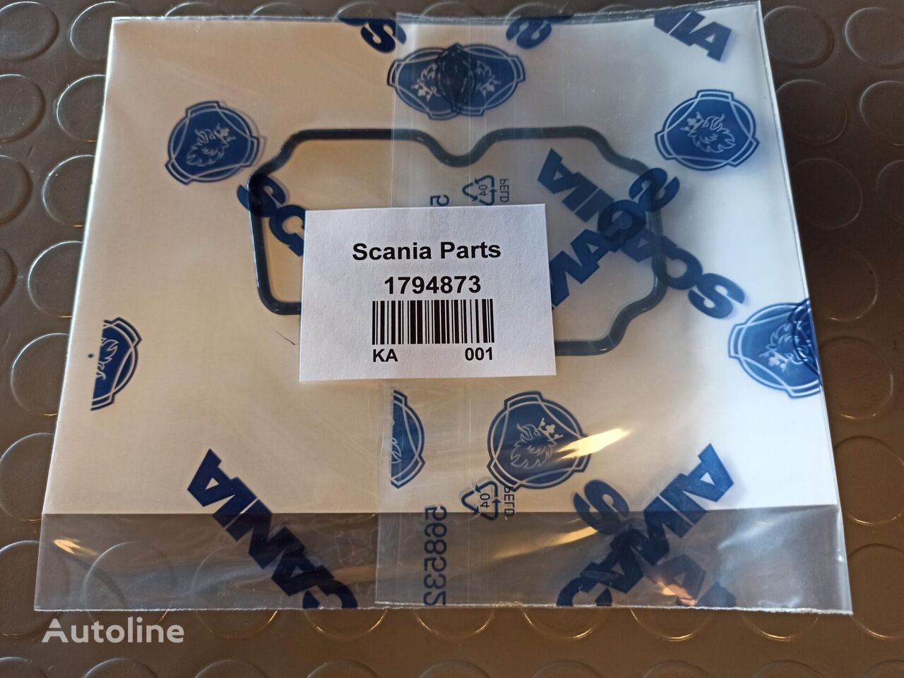 Scania GASKET - 1794873 1794873 junta para cárter para tractora