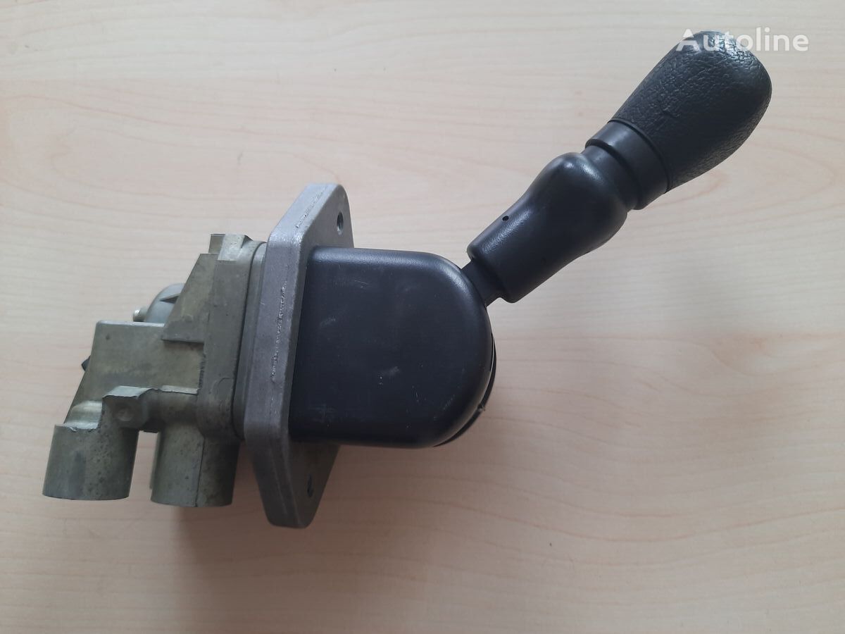 levier de frein de stationnement Knorr-Bremse DPM 90 DA DPM90DA pour tracteur routier DAF