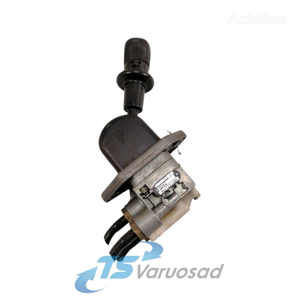 ذراع فرامل اليد MAN Handbrake control lever 9617231180 لـ السيارات القاطرة MAN TGA