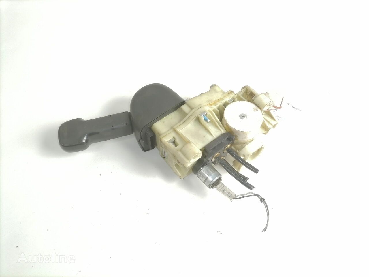 рачка за рачна кочница Scania Handbrake control lever 9617241020 за камион влекач Scania R440