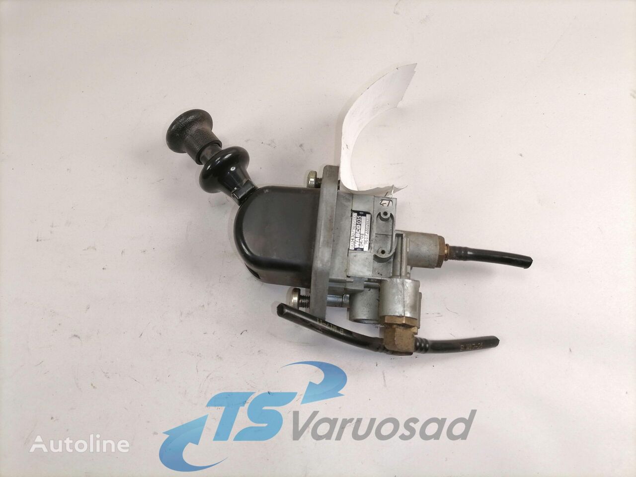 levier de frein de stationnement WABCO Handbrake control lever 9617230280 pour camion MB Atego