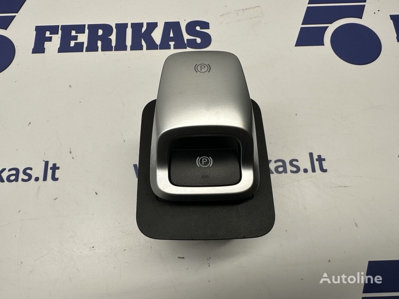 parking brake switch, lever poluga ručne kočnice za Mercedes-Benz Actros MP5 tegljača