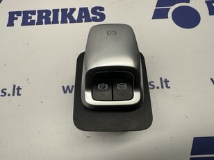 Mercedes-Benz Actros MP5 vetopöytäauto parking brake switch, lever käsijarrun kahva