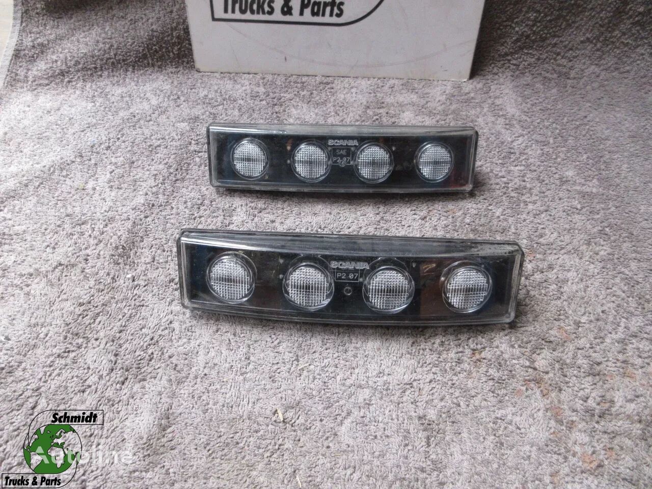 Luz de estacionamento Scania DAKVERLICHTEING R 450 EURO 6 2035105 para camião - Autoline