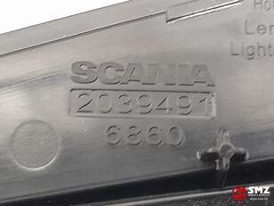 Scania Occ set links + rechts zijverlichting 2039491, 2242565 parking light for truck
