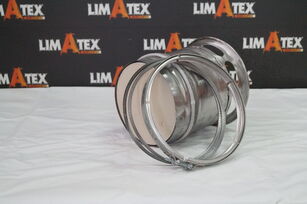 DAF XF Euro 6 particulate filter for DAF truck