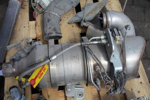 Liebherr L 514 particulate filter for Liebherr L 514 wheel loader