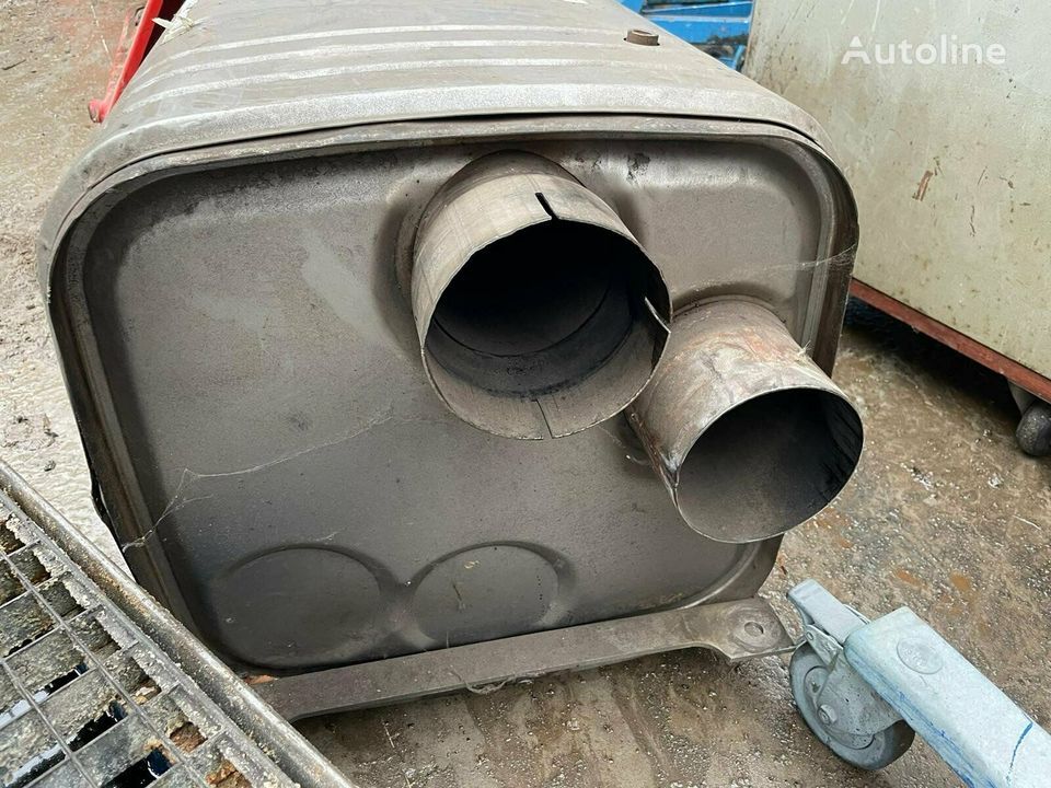 filter partikel Reduktionskatalysator | | A 001 490 45 14 | Setra untuk Mercedes-Benz Bus