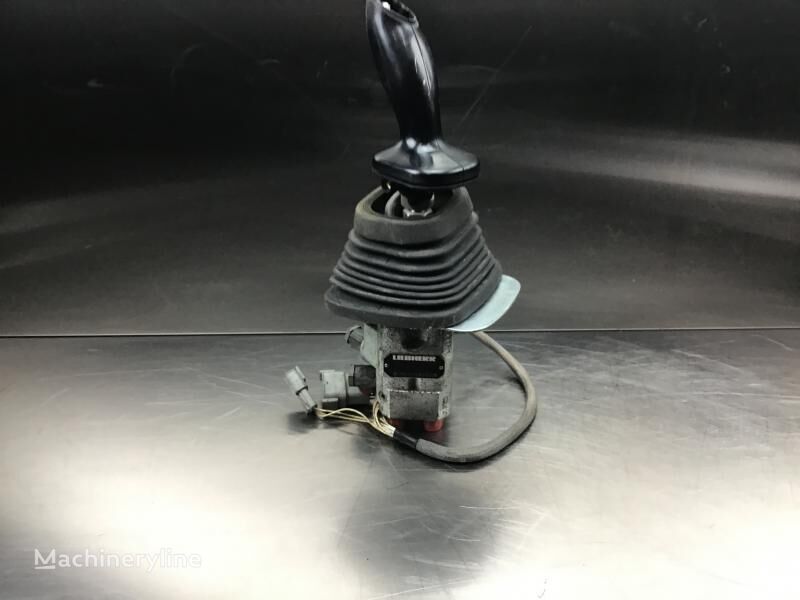 10118320 joystick hidráulico para Liebherr A309 Li/A311 Li /A312 Li /A314 Li/A316  excavadora