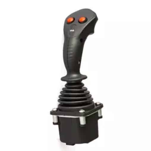 joystick hidráulico para Case CX16 miniexcavadora