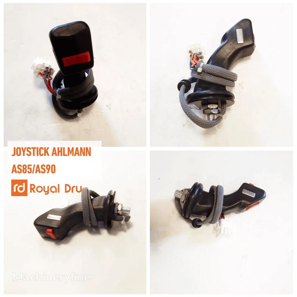 joystick hidráulico para carregadeira de rodas Ahlmann AS85/AS90