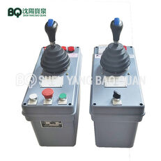 BQ pilot control unit for tower crane