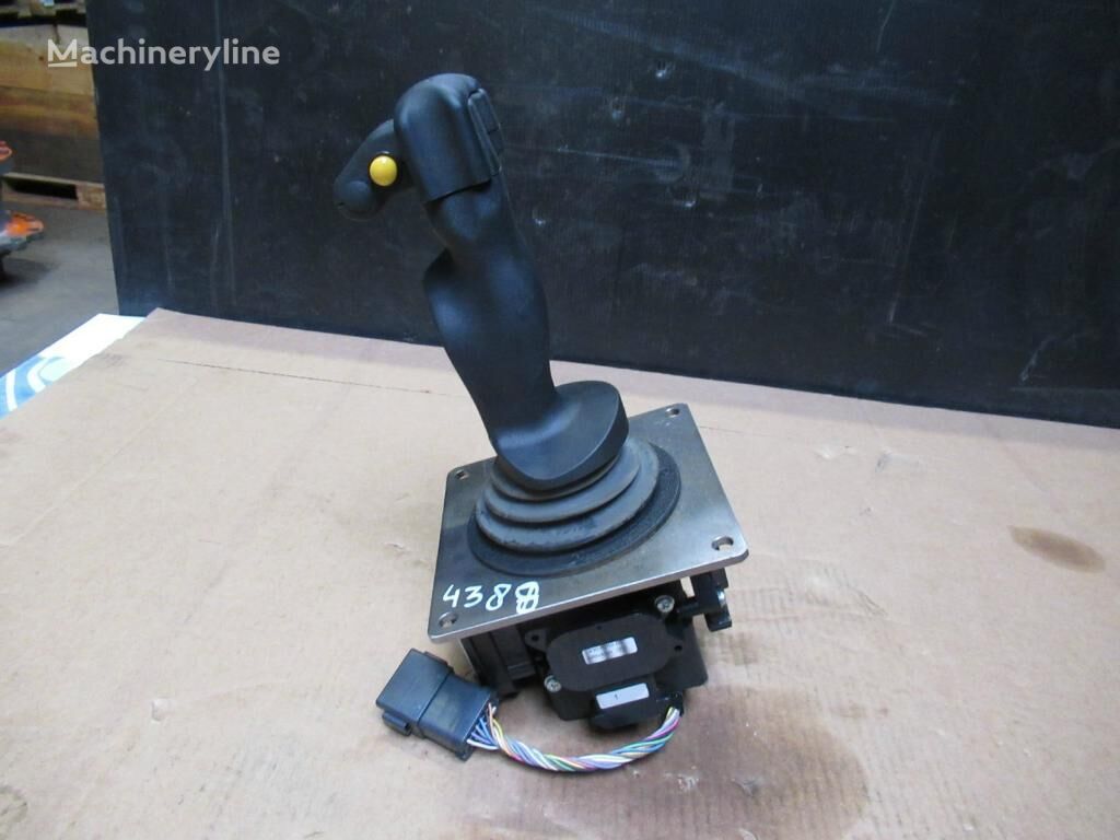 Caterpillar 2268665 2268665 joystick hidráulico para 950GII 962GII 966GII 972GII 980H 980GII excavadora - Machineryline