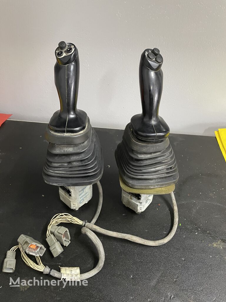 joystick hidráulico para Liebherr 904,914, 924 C excavadora