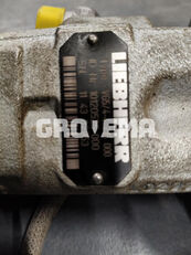 Liebherr Joystick Left+Right 9001666 hidraulikas vadības mezgls paredzēts celtniecības tehnikas