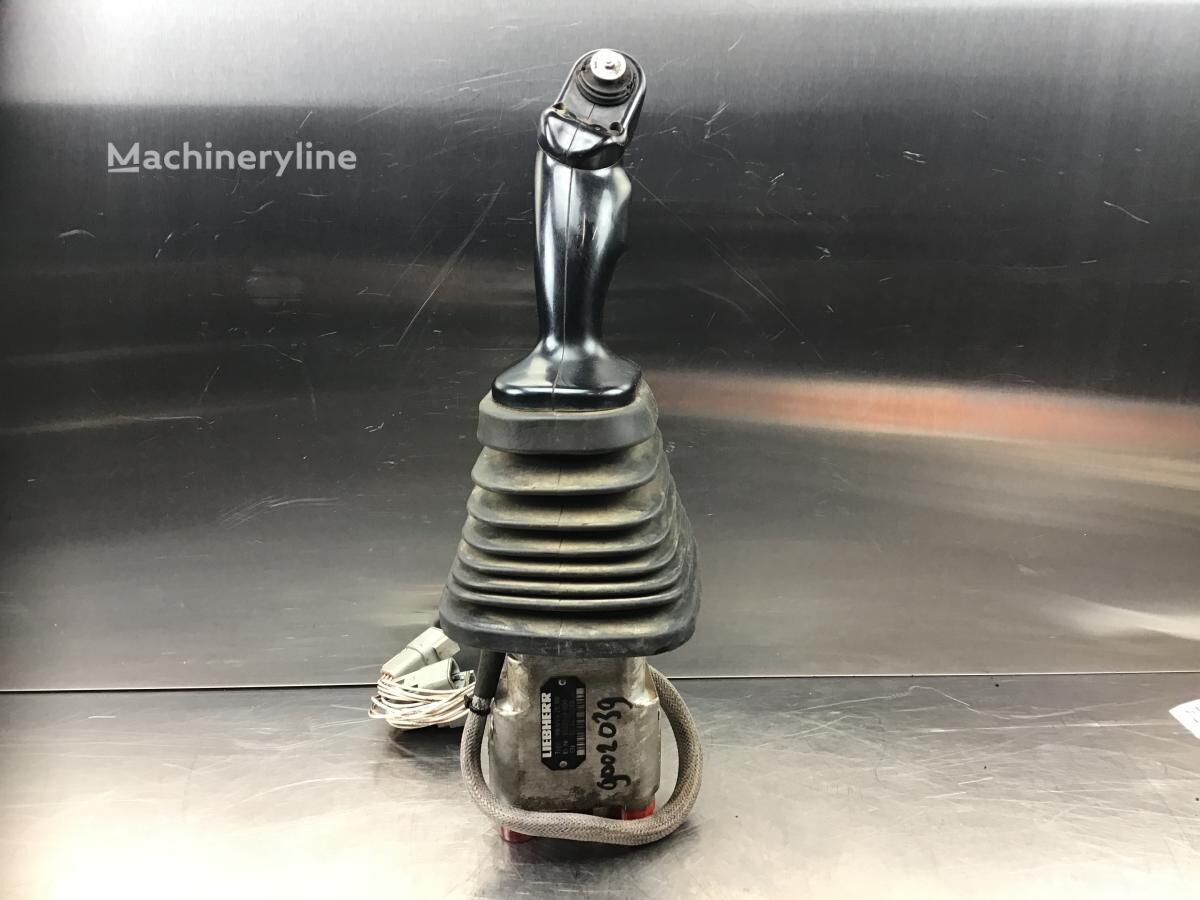 Liebherr Pilot Control Unit 10120748 for Liebherr R918 NLC excavator - Machineryline