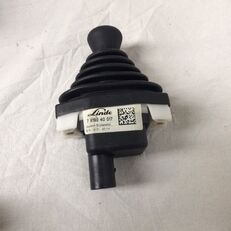 joystick hidraulic Linde 7919040017 pentru stivuitor pe gaz Linde H50-80-02, series 394-02