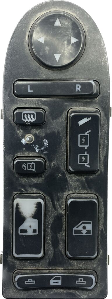 Manette de commande MAN 81258067089 pour tracteur routier MAN TGA - Autoline