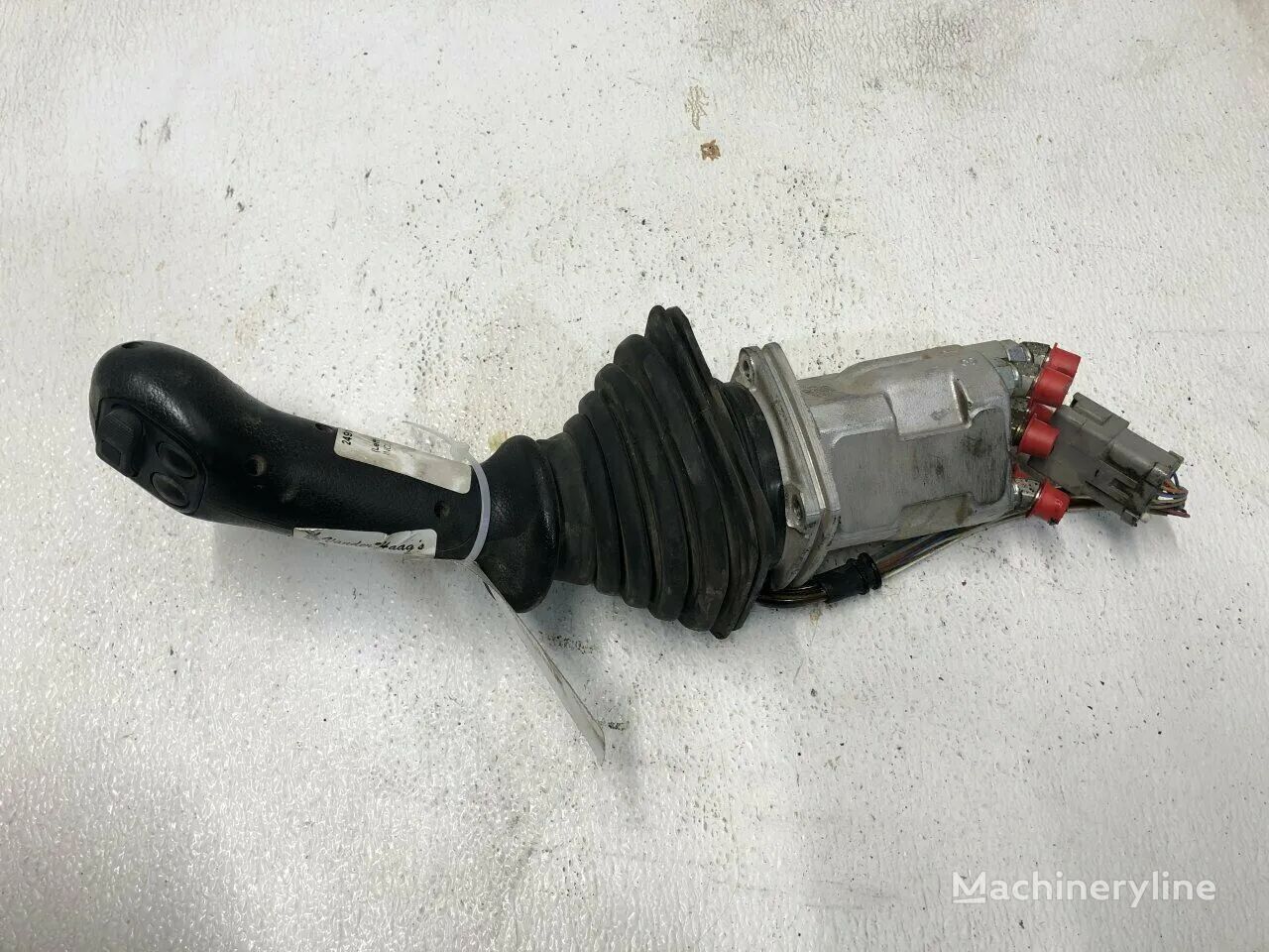 joystick idraulico Manetă multifuncțională per miniescavatore Takeuchi  TB138FR